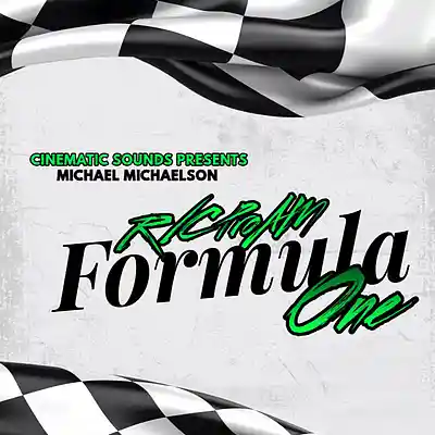 Picture for song 'Formula One (R/C Pro AM)' by artist 'Cinematic Sounds'