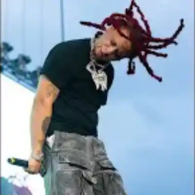 Picture for song 'ROCKSTAR (TRIPPIE REDD X PLAYBOI CARTI)' by artist 'corr3iaa'