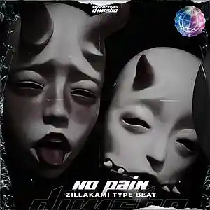 Picture for song 'No Pain (Zillakami Type Beat)' by artist 'Dimsho Beats'