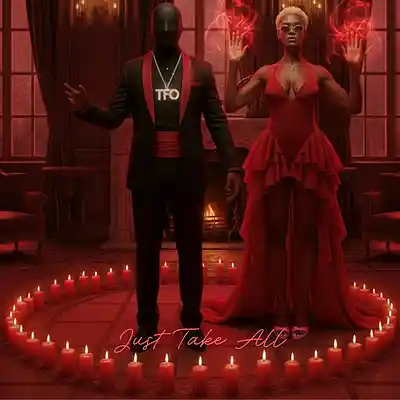 Picture for song 'Just Take All' by artist 'DJ BLACK MASK MARSHALL'