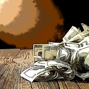 Picture for song 'Money on the Table' by artist 'Double Prodx'