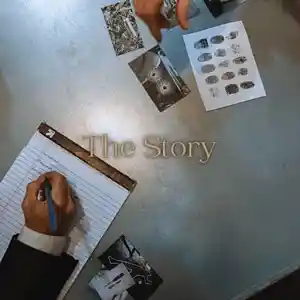 Picture for song 'The Story' by artist 'EaselDBeats'
