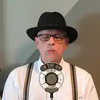 Picture for song 'You Turn Me On, I'm A Radio (vocal)' by artist 'Gary R. Peterson'