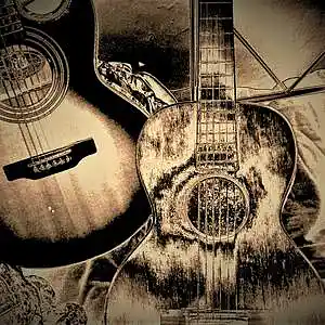 Picture for song 'Desperado revisited' by artist 'Girardey'