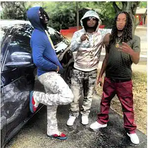 Picture for song 'Foreign City / Futuristic Type' by artist 'Track Professionals'