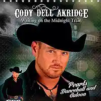 Picture for song 'CODY DELL AKRIDGE-THE BIGGEST BROKEN HEART IN TEXA' by artist 'J D COLE SONGS'