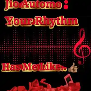 Picture for song 'Your Rhythm Has Me Like..' by artist 'Jio Automo'