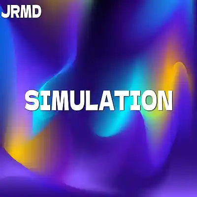 Picture for song 'Simulation (UK Garage x EDM Type Beat)' by artist 'Jrmd'