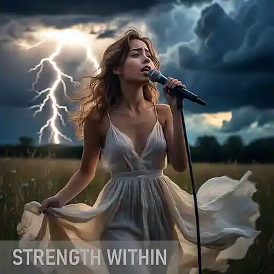 Picture for song 'Strength Within' by artist 'Kireya'