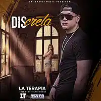 Picture for song 'La Terapia - Discreta (Official Audio)' by artist 'La Terapia'
