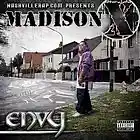 Picture for song 'I'M ON IT FEAT. SMOKE & B-FREE' by artist 'Madison X'