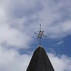 Picture for song 'little blue sky' by artist 'Mattila'