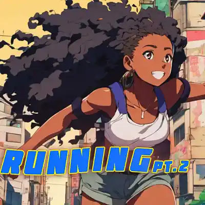 Picture for song 'Running pt. 2' by artist 'MikiTuez'