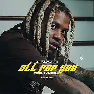 Picture for song 'All For You (Melodic Beat)' by artist 'MOONIX'