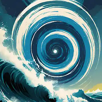 Picture for song 'whirlwind (spacial hard trap beat)' by artist 'Porkpine'