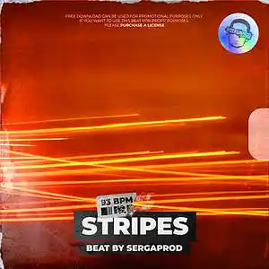 Picture for song 'STRIPES // Hard Trap Beat, Polo G, Lil Durk' by artist 'sergaprod'