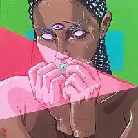 Picture for song 'Race To Love ' by artist 'Stacked Up Michael'