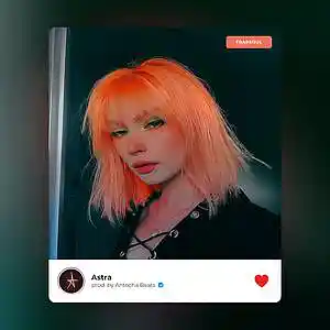 Picture for song 'Drake x PartyNextDoor type beat - Astra' by artist 'Surprise MF beats'