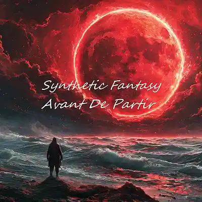 Picture for song 'Synthetic Fantasy - Avant De Partir' by artist 'Synthetic Fantasy'
