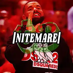 Picture for song 'Nitemare | Drake Type Beat | 143BPM' by artist 'tB HealthySickness'