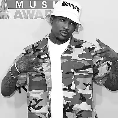 Picture for song 'TUTELAGE [ambient beat, west coast banger]' by artist 'Xan Brickz'