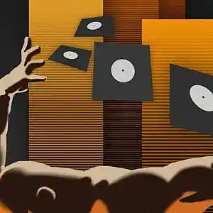 Picture for song 'Waterfall' by artist 'Yinkz Beats'