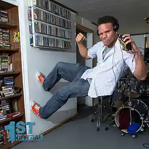 Picture for song 'Gratification (zoned out) - Soulful Hip Hop' by artist '1st Official'