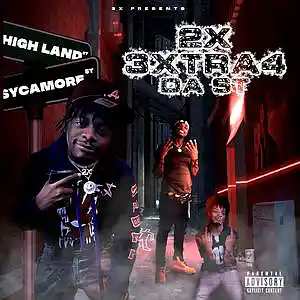 Picture for song 'Zeddy Guapo x 2X - Free Quando_Mix 1' by artist '2 x'