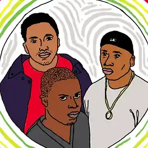 Picture for song 'Broken Trust (Bright Dreamy Vibrant Hip-Hop)' by artist 'ALBM Productions'