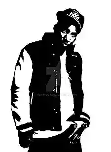 Picture for song '2 Much Dedication' by artist 'Anac On The Beat'