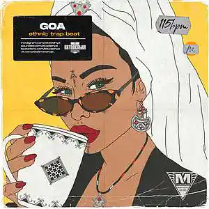 Picture for song 'GOA' by artist 'BITODELNYA'