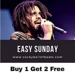 Picture for song 'Easy Sunday' by artist 'Cocky Belief Beats'