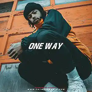 Picture for song '«One Way» (Chill Drake x 6LACK Type Beat)' by artist 'CRYWAVE.'