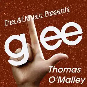 Picture for song 'Glee The AI Music Presents; Thomas O'Malley (Jake)' by artist 'CursedGleeAI'