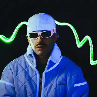 Picture for song 'Neon Reggaeton (Feid Type Beat)' by artist 'DRAXLUR'