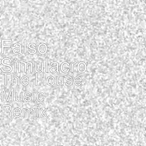 Picture for song 'The House Music Remix' by artist 'Falso Simulacro'