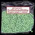 Picture for song 'DRUGSTAR (PUSHERMAN'S FUNK CRACK MIX)' by artist 'foodshelterandclothing'