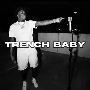 Picture for song '"TRENCH BABY" - Yungeen Ace x Lil Kee Type Beat' by artist 'GodzTL'