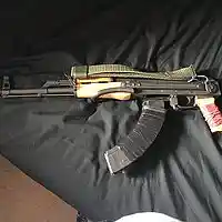 Picture for song 'New Choppa' by artist 'Ikon Beats'