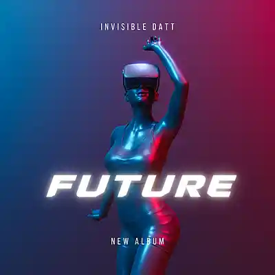 Picture for song 'New Future rap beats' by artist 'Invisible datt'