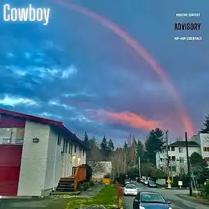 Picture for song 'Cowboy' by artist 'jacob fridley'