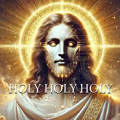 Picture for song 'ALL IN ALL IN A DAY'S WORK' by artist 'JESUS OLDMAN'