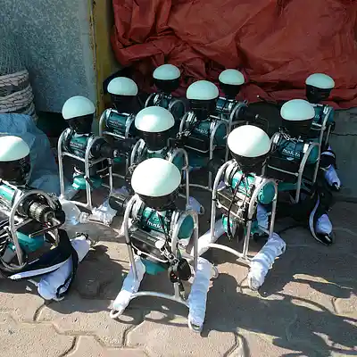 Picture for song 'Death to the robots' by artist 'Kaotik1 Beats'