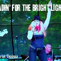Picture for song 'Headin' for the Bright Lights' by artist 'Maria Daines'