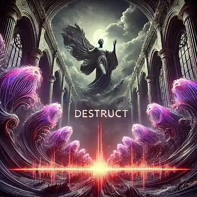 Picture for song 'Destruct' by artist 'MinkMade'