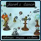 Picture for song 'Planet's Dance' by artist 'Nelman Music System'