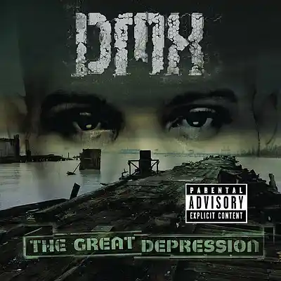 Picture for song 'sad DMX type beat' by artist 'Noctur'