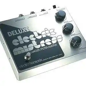 Picture for song 'Don't Flange Me Bro!' by artist 'Pete Moss and the Weed Wackers'