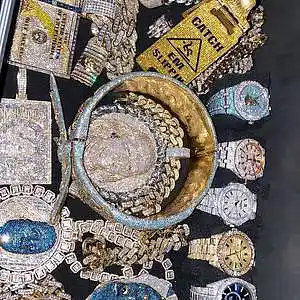 Picture for song '(FREE) Gunna x Lil Baby Type Beat - " GROUPIES"' by artist '(Prod.SEVENINE)'