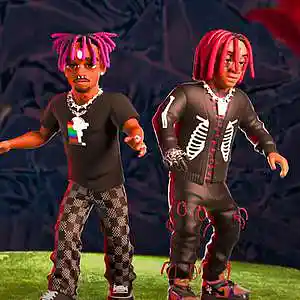 Picture for song 'Lil Uzi Vert x Trippie Redd Type Beat' by artist 'Mora Beat'